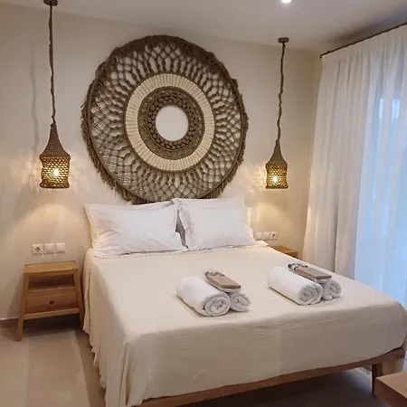 House Eleni Ferienhaus Agios Georgios Pagon
