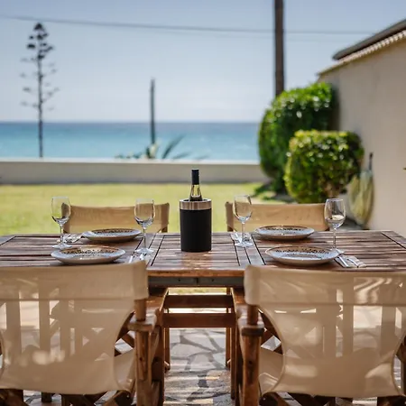 Ferienhaus House Eleni Agios Georgios Pagon